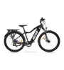 CYCLEDENIS CROSSER, VTC Electrique, Freins à disque hydrauliques, Batterie intégrée
