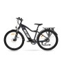 CYCLEDENIS CROSSER, VTC Electrique, Freins à disque hydrauliques, Batterie intégrée