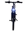 CYCLEDENIS CROSSER, VTC Electrique, Freins à disque hydrauliques, Batterie intégrée