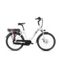 Vélo électrique à moteur pédalier AC-Emotion Deville 26 Blanc