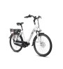Vélo électrique à moteur pédalier AC-Emotion Deville 26 Blanc