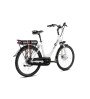 Vélo électrique à moteur pédalier AC-Emotion Deville 26 Blanc