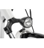 Vélo électrique à moteur pédalier AC-Emotion Deville 26 Blanc