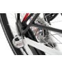 Vélo électrique à moteur pédalier AC-Emotion Deville 26 Blanc