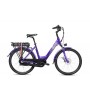 Vélo électrique à moteur pédalier AC-Emotion Deville 26 Blanc