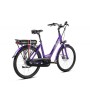 Vélo électrique à moteur pédalier AC-Emotion Deville 26 Blanc