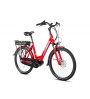 Vélo électrique à moteur pédalier AC-Emotion Deville 26 Blanc