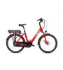 Vélo électrique à moteur pédalier AC-Emotion Deville 26 Blanc