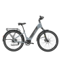 Vélo électrique urbain haut de gamme – CYCLEDENIS DEVILLE 2 | Courroie carbone & moteur central