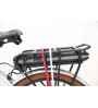 CycleDenis Trager, Porteur Electrique, Moteur pédalier, Freins à disque hydrauliques