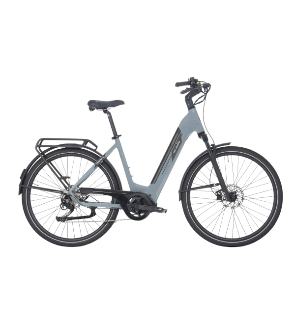 CYCLEDENIS MASTER 3 – Vélo électrique urbain - moteur central 100 Nm