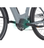 Vélo électrique urbain CYCLEDENIS MASTER 3 – 100 Nm, Autonomie 110 km