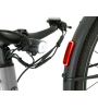 Vélo électrique urbain CYCLEDENIS MASTER 3 – 100 Nm, Autonomie 110 km