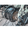Vélo électrique fat bike CYCLEDENIS PLISMAN 2 – 80 Nm, 720 Wh