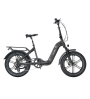 Vélo électrique fat bike CYCLEDENIS PLISMAN 2 – 80 Nm, 720 Wh