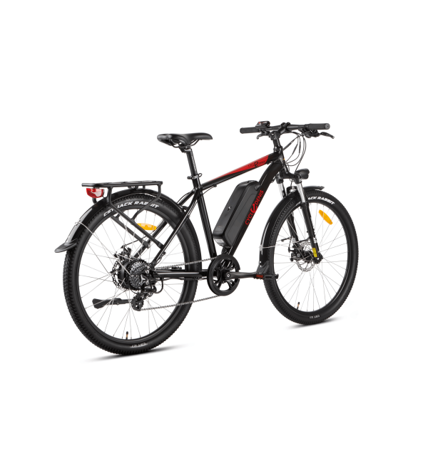 CYCLEDENIS RANGER, VTC Electrique, Freins à disque, Batterie Centrale