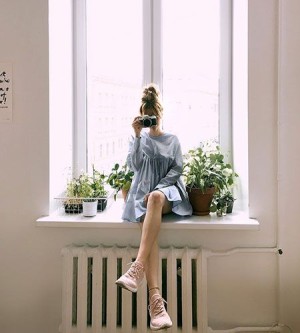 Stainless steel kitchen worktops